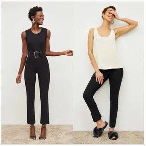 NWT M.M. LaFleur The Foster Pant — Everstretch in 0P